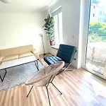 Ber, Quiet, Green, View, Near Terminal, Berlin Parking *