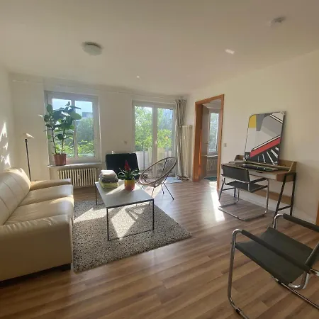 Ber, Quiet, Green, View, Near Terminal, Berlin Parking