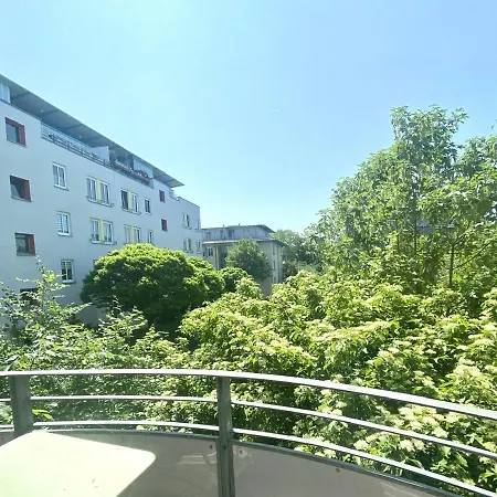 Ber, Quiet, Green, View, Near Terminal, Berlin Parking Schönefeld