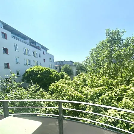 Ber, Quiet, Green, View, Near Terminal, Berlin Parking Schoenefeld