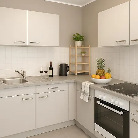 Ber, Quiet, Green, View, Near Terminal, Berlin Parking Schönefeld