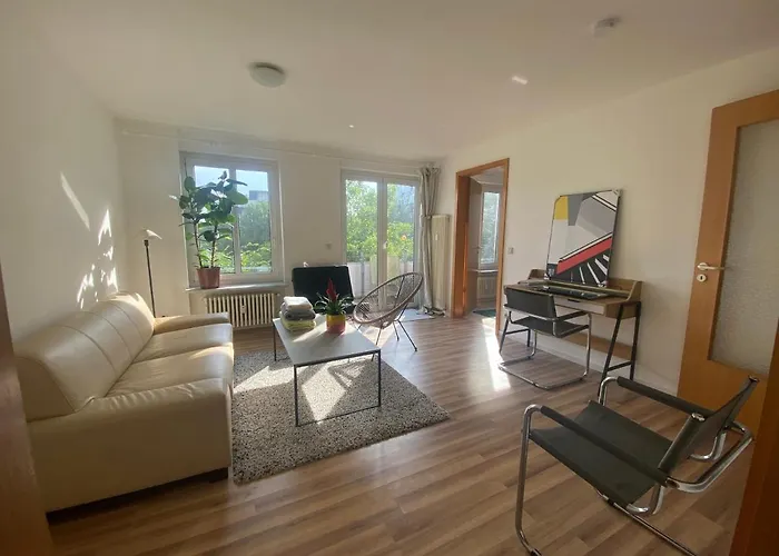 Ber, Quiet, Green, View, Near Terminal, Berlin Parking