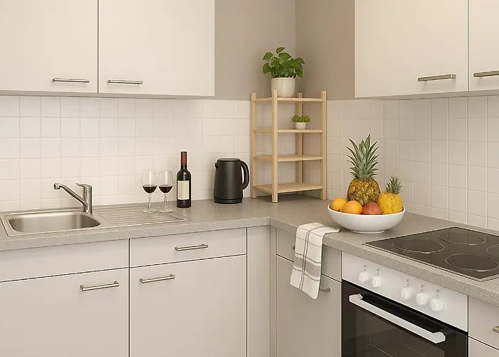 Ber, Quiet, Green, View, Near Terminal, Berlin Parking Schönefeld